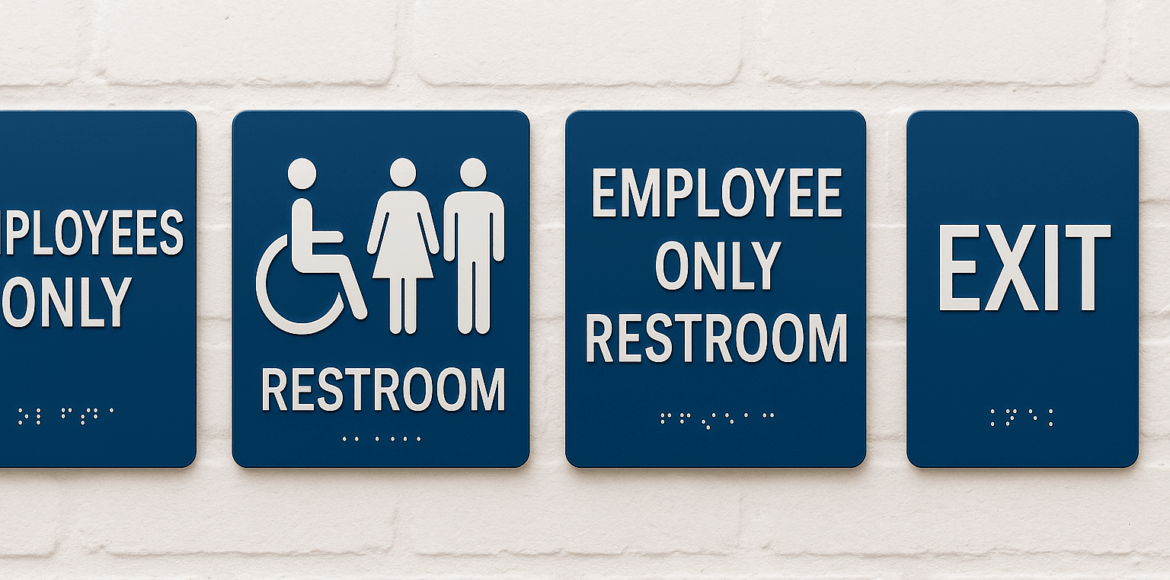 BOH Signage BOH Signage