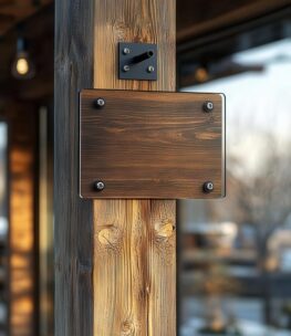 rustic-rectangular-store-signage-design-mockup-isolated-black-metal-badge-clear-shop-template-attached-wooden-post-outside-perfect-showcasing-farm-store-logo_685067-22690 rustic-rectangular-store-signage-design-mockup-isolated-black-metal-badge-clear-shop-template-attached-wooden-post-outside-perfect-showcasing-farm-store-logo_685067-22690